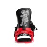 Bindungen unisex Nidecker 2026 Kaon Red Tiger