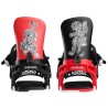 Bindungen unisex Nidecker 2026 Kaon Red Tiger
