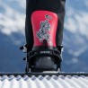 Bindungen unisex Nidecker 2026 Kaon Red Tiger
