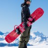 Bindungen unisex Nidecker 2026 Kaon Red Tiger