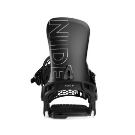 Bindungen unisex Nidecker 2026 Kaon Black