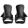 Bindungen unisex Nidecker 2026 Kaon Black