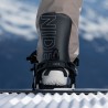 Bindungen unisex Nidecker 2026 Kaon Black