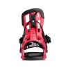Bindungen unisex Nidecker 2026 Flow Fuse Hybrid Crimson