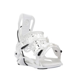 Bindungen unisex Nidecker 2026 Flow Fenix White