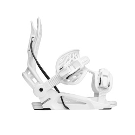 Bindungen unisex Nidecker 2026 Flow Fenix White