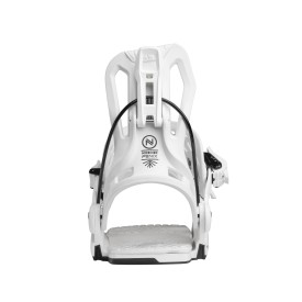 Bindungen unisex Nidecker 2026 Flow Fenix White