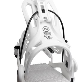 Bindungen unisex Nidecker 2026 Flow Fenix White