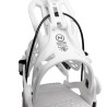 Bindungen unisex Nidecker 2026 Flow Fenix White