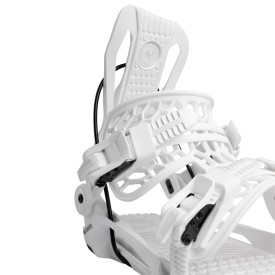 Bindungen unisex Nidecker 2026 Flow Fenix White