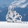 Bindungen unisex Nidecker 2026 Flow Fenix White