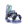 Bindungen unisex Nidecker 2026 Flow Fenix Orchid