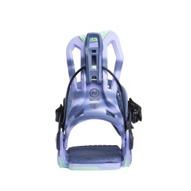 Bindungen unisex Nidecker 2026 Flow Fenix Orchid