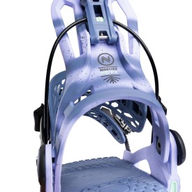 Bindungen unisex Nidecker 2026 Flow Fenix Orchid