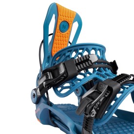 Bindungen unisex Nidecker 2026 Flow Fenix Tropic
