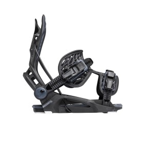 Bindungen unisex Nidecker 2026 Flow Fenix Black