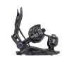 Bindungen unisex Nidecker 2026 Flow Fenix Black