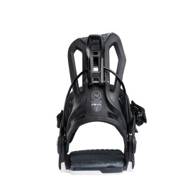 Bindungen unisex Nidecker 2026 Flow Fenix Black