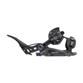 Bindungen unisex Nidecker 2026 Flow Fenix Black