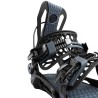 Bindungen unisex Nidecker 2026 Flow Fenix Black