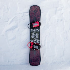 Snowboard board damen Nidecker 2026 Sensor W