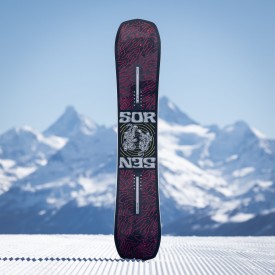 Snowboard board damen Nidecker 2026 Sensor W