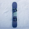 Snowboard board damen Nidecker 2026 Astral
