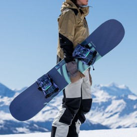 Snowboard board damen Nidecker 2026 Astral