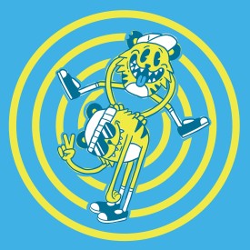 Snowboard board kinder Nidecker 2026 Scamp