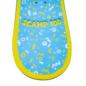 Snowboard board kinder Nidecker 2026 Scamp