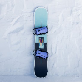 Snowboard board kinder Nidecker 2026 Cheat Code