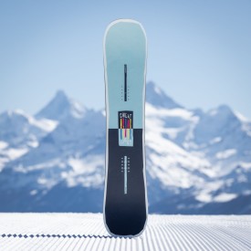 Snowboard board kinder Nidecker 2026 Cheat Code