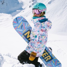 Snowboard board kinder Nidecker 2026 Cheat Code