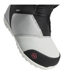 Snowboardschuhe damen Nidecker 2025Sierra W Gray