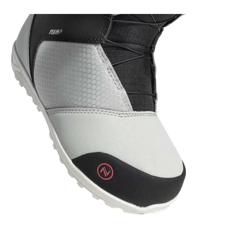 Snowboardschuhe damen Nidecker 2025Sierra W Gray