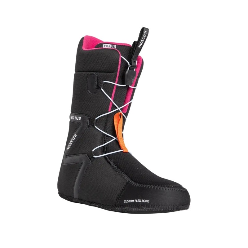 Snowboardschuhe damen Nidecker 2025Sierra W Gray
