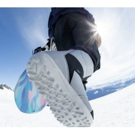 Snowboardschuhe damen Nidecker 2025Sierra W Gray