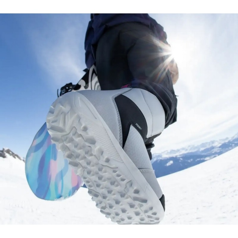 Snowboardschuhe damen Nidecker 2025Sierra W Gray