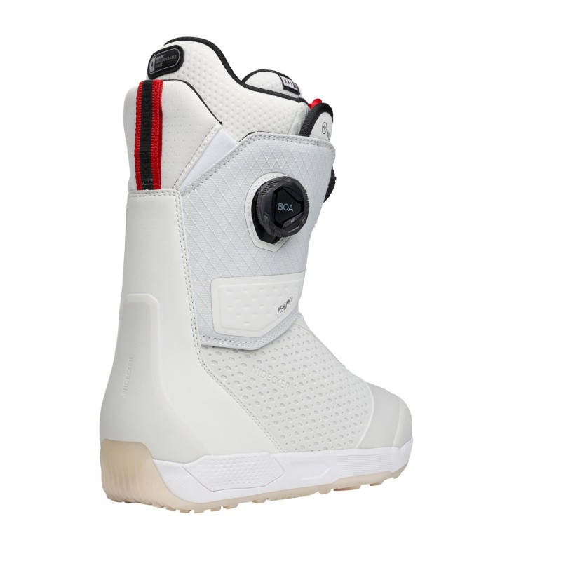 Snowboardschuhe damen Nidecker 2025Rift Pro W White