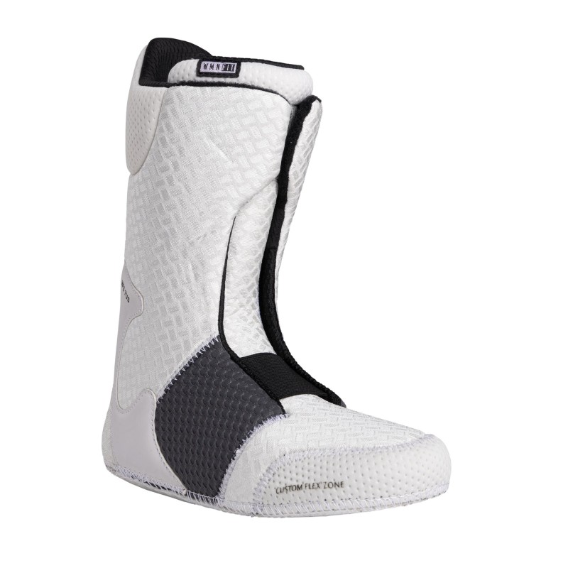 Snowboardschuhe damen Nidecker 2025Rift Pro W White