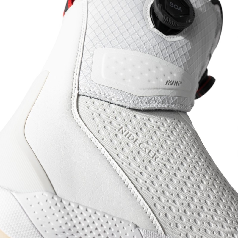 Snowboardschuhe damen Nidecker 2025Rift Pro W White
