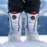 Snowboardschuhe damen Nidecker 2025Rift Pro W White