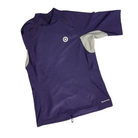 Lycra NeilPryde OUTLET Rashguard LADY S/S purple - XS