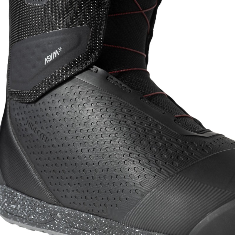 Snowboardschuhe damen Nidecker 2025Rift Pro W Black
