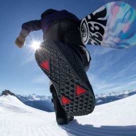Snowboardschuhe damen Nidecker 2025Rift Pro W Black