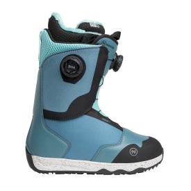 Snowboardschuhe damen Nidecker 2025Rift W Aqua Blue