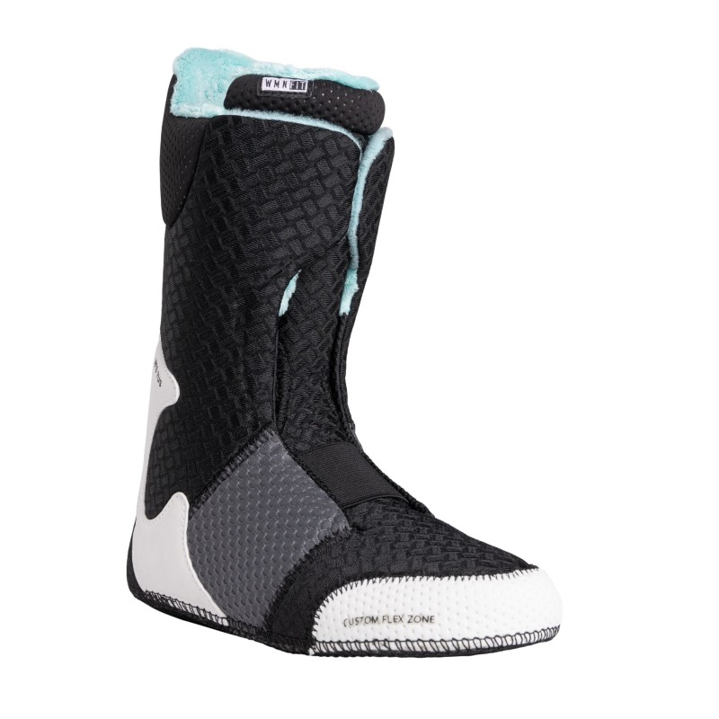 Snowboardschuhe damen Nidecker 2025Rift W Aqua Blue