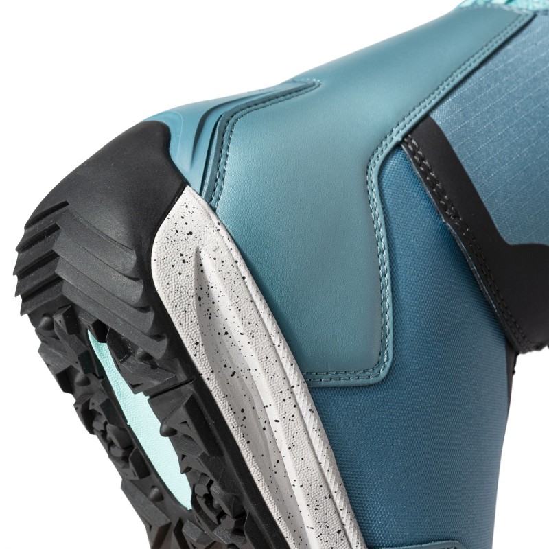 Snowboardschuhe damen Nidecker 2025Rift W Aqua Blue