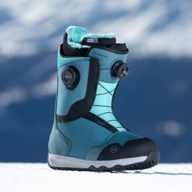 Snowboardschuhe damen Nidecker 2025Rift W Aqua Blue
