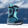 Snowboardschuhe damen Nidecker 2025Rift W Aqua Blue